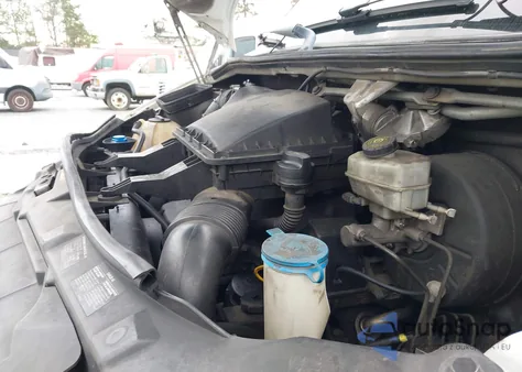 2015 Mercedes-Benz Sprinter 2500 High Roof from USA, damaged, VIN WD3PE8DB1FP123293